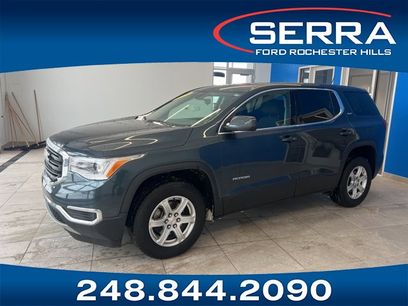 Used 2019 GMC Acadia SLE w/ LPO, Floor Liner Package
