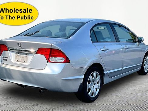 Used 2011 Honda Civic LX image 5