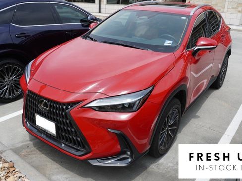 Used 2023 Lexus NX 350 AWD image 1