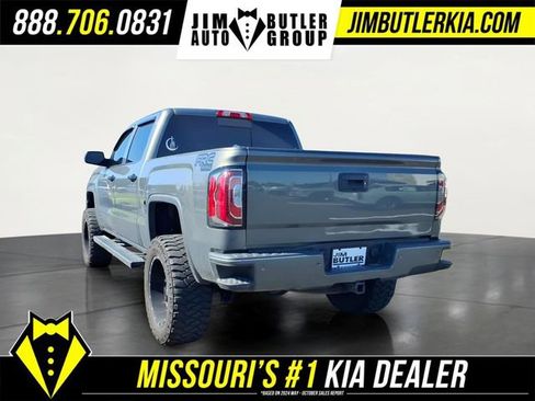 Used 2017 GMC Sierra 1500 Denali w/ Denali Ultimate Package AWD/4WD image 5