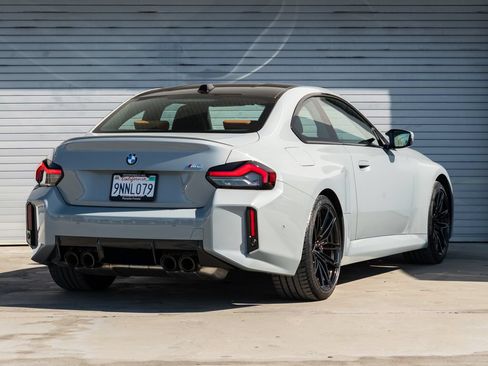 Used 2024 BMW M2 w/ Lighting Package RWD image 26