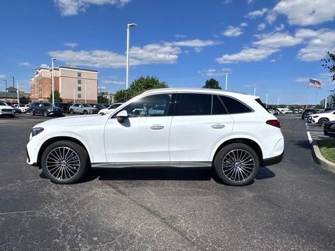 New 2026 Mercedes-Benz GLC 300 4MATIC image 7