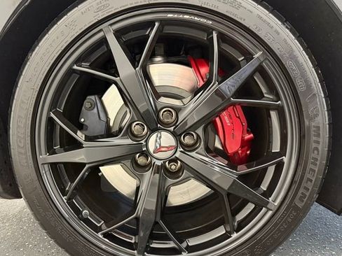 Used 2022 Chevrolet Corvette Stingray w/ Z51 Performance Package image 73