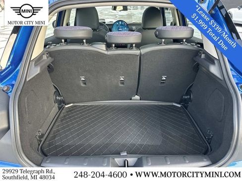 Certified 2025 MINI Cooper 4-Door Hardtop image 13