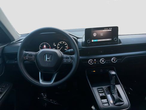 Certified 2025 Honda CR-V LX image 20