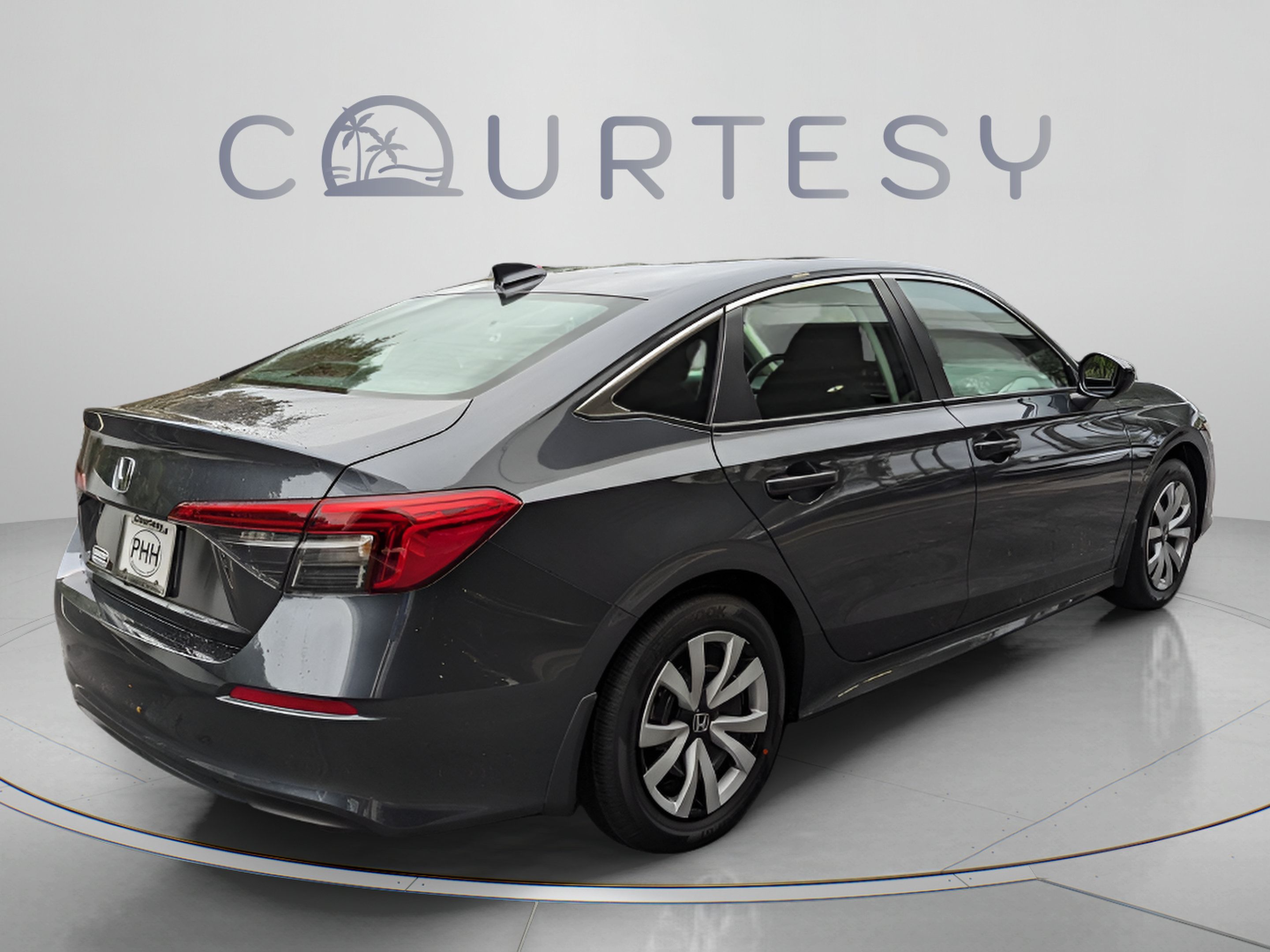 Used 2024 Honda Civic LX image 6