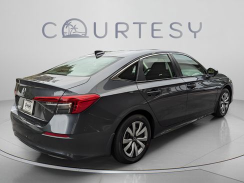 Used 2024 Honda Civic LX image 6
