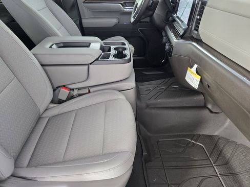 New 2026 Chevrolet Silverado 1500 LT w/ Texas Edition Plus RWD image 15