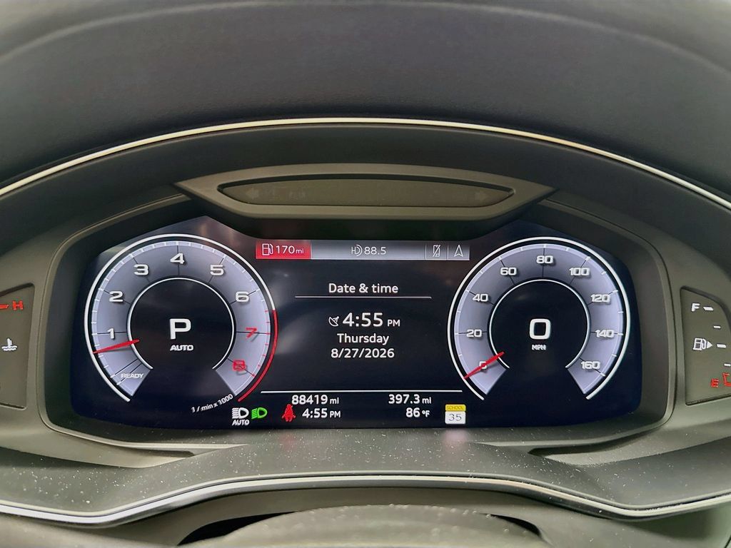 Used 2019 Audi A6 3.0T Premium Plus w/ Premium Plus Package AWD/4WD image 12