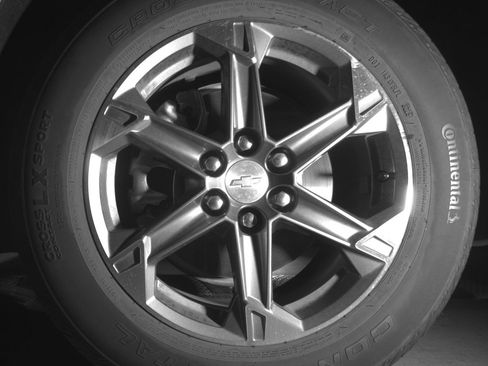 Used 2025 Chevrolet Blazer LT FWD image 12