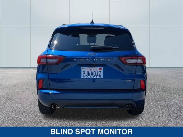 Certified 2023 Ford Escape ST-Line w/ Equipment Group 301A FWD image 4
