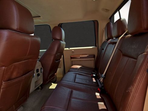 Used 2012 Ford F250 King Ranch w/ King Ranch w/Chrome Pkg AWD/4WD image 8