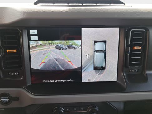 Used 2022 Ford Bronco Badlands AWD/4WD image 21