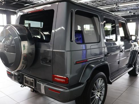 Certified 2023 Mercedes-Benz G 550 image 5