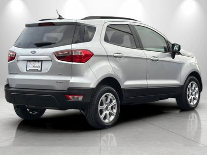 Used 2019 Ford EcoSport SE