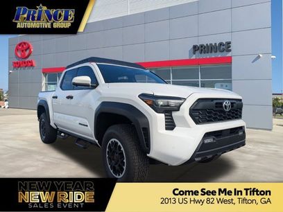 New 2024 Toyota Tacoma TRD Off-Road