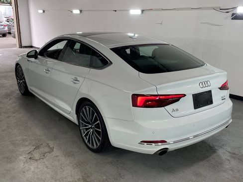 Used 2018 Audi A5 2.0T Prestige w/ Driver Assistance Package AWD/4WD image 6