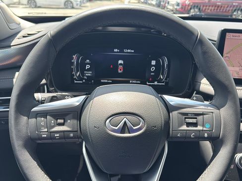 Certified 2024 INFINITI QX60 Luxe w/ Vision Package image 26