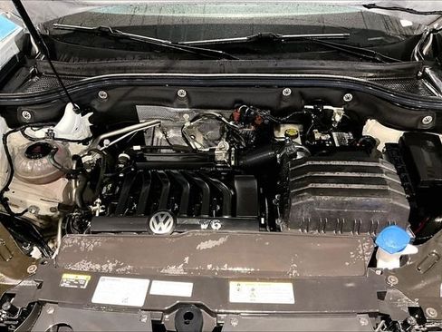 Used 2023 Volkswagen Atlas Cross Sport SE AWD/4WD image 10