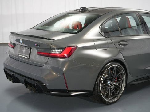 Used 2022 BMW M3 Competition image 21