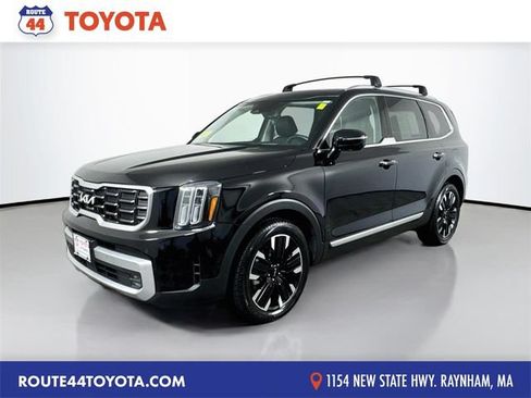 Used 2024 Kia Telluride SX Prestige AWD/4WD image 1