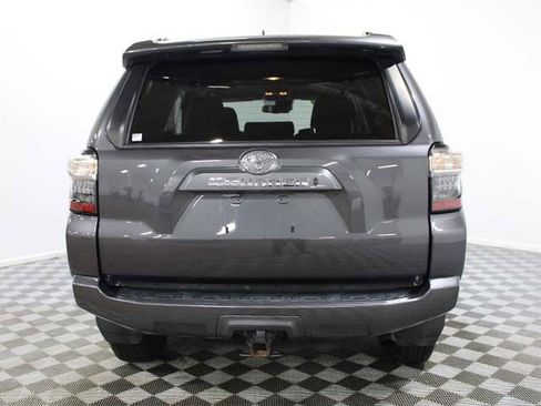 Certified 2023 Toyota 4Runner SR5 AWD/4WD image 5