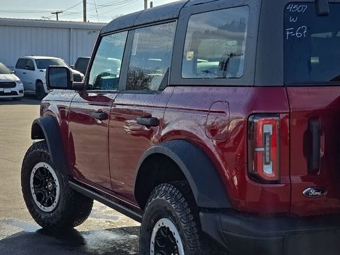 New 2025 Ford Bronco Badlands w/ Sasquatch Package image 67