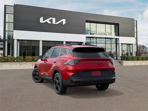 New 2026 Kia Sportage X-Line image 5