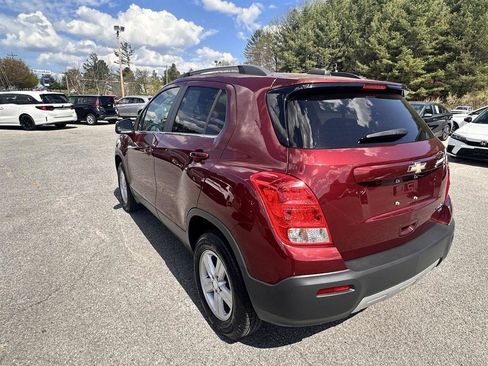 Used 2016 Chevrolet Trax LT image 7