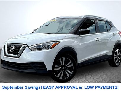 Used 2018 Nissan Kicks SV