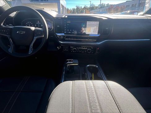 Used 2026 Chevrolet Silverado 1500 High Country w/ Midnight Edition image 16