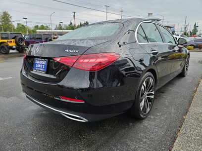 Used 2022 Mercedes-Benz C 300 C 300