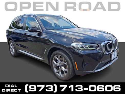 Used 2024 BMW X3 xDrive30i w/ Premium Package AWD/4WD image 1
