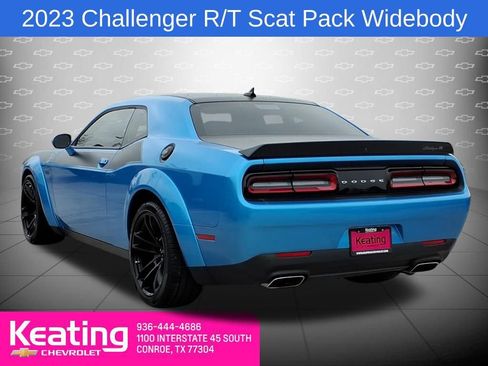 Used 2023 Dodge Challenger R/T Scat Pack image 2