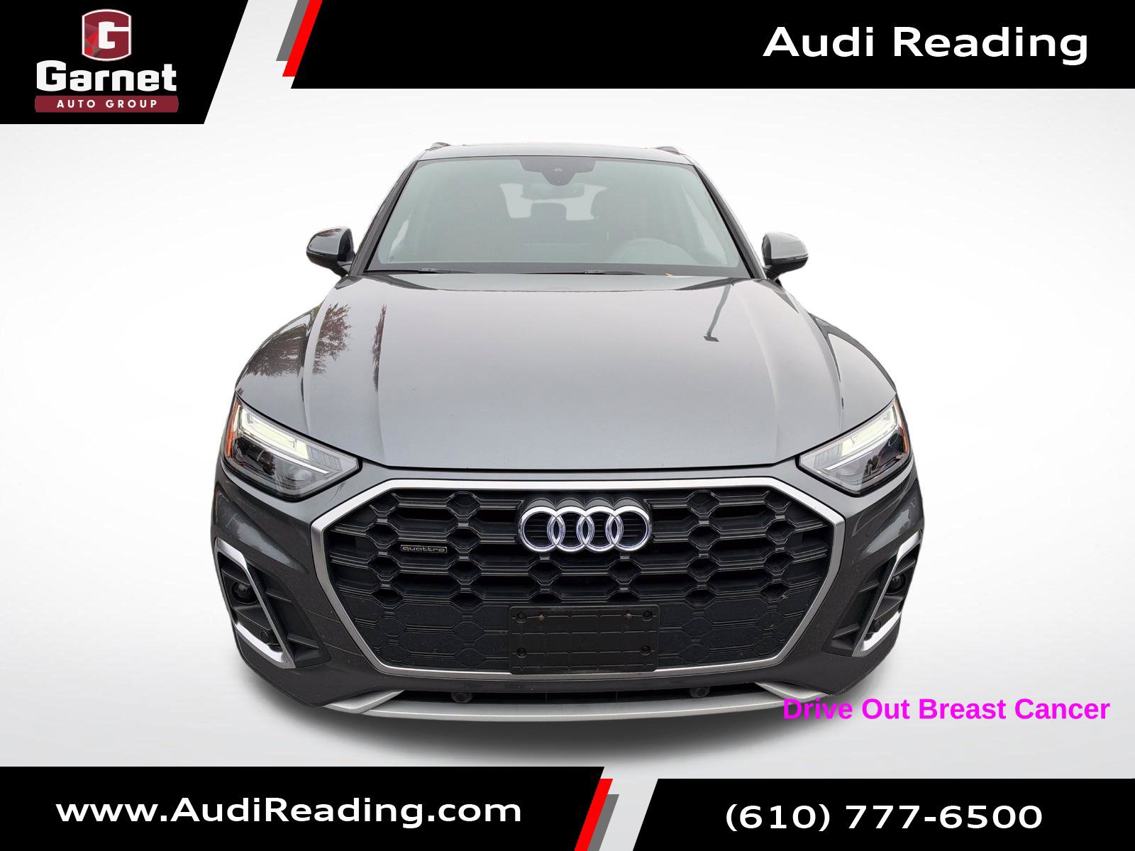 Used 2024 Audi Q5 2.0T Premium w/ Convenience Package AWD/4WD image 9