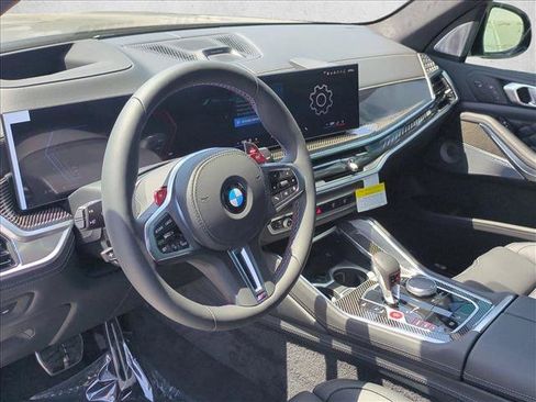 New 2026 BMW X5 M Competition w/ Executive Package AWD/4WD image 3