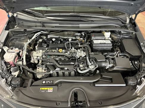 Certified 2024 Toyota Corolla LE FWD image 8