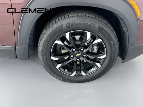 Used 2023 Chevrolet TrailBlazer LT FWD image 35