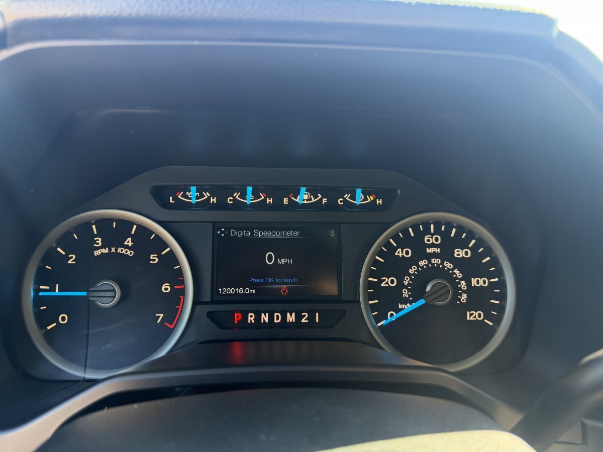 Used 2016 Ford F150 XLT w/ Equipment Group 302A Luxury RWD image 36