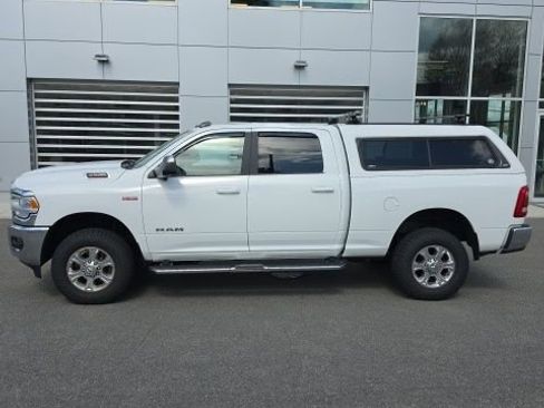Used 2021 RAM 2500 Big Horn w/ Level 2 Equipment Group AWD/4WD image 3