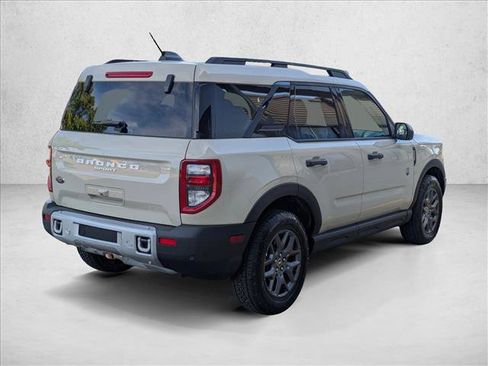 New 2025 Ford Bronco Sport Big Bend AWD/4WD image 2