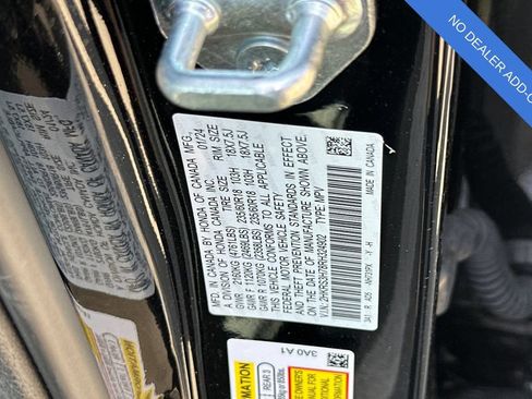 Used 2024 Honda CR-V EX-L image 32