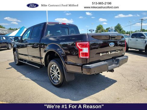 Used 2018 Ford F150 XLT w/ Equipment Group 302A Luxury AWD/4WD image 3