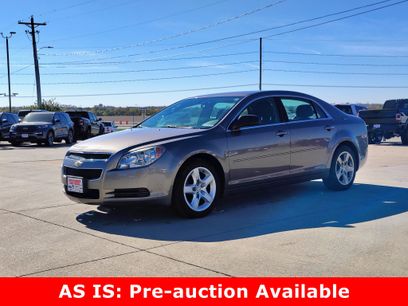 Used 2012 Chevrolet Malibu LS w/ LS Uplevel Package