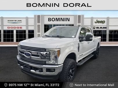 Used 2018 Ford F250 Lariat w/ Lariat Ultimate Package