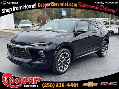 New 2026 Chevrolet Blazer RS image 1