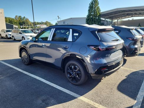 New 2026 MAZDA CX-5 2.5 S w/ Premium Plus Package AWD/4WD image 3