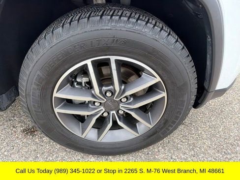 Used 2020 Jeep Grand Cherokee Limited AWD/4WD image 4