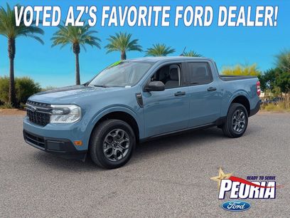 Certified 2023 Ford Maverick XLT