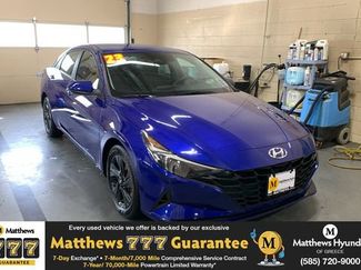 Used 2023 Hyundai Elantra SEL video 1
